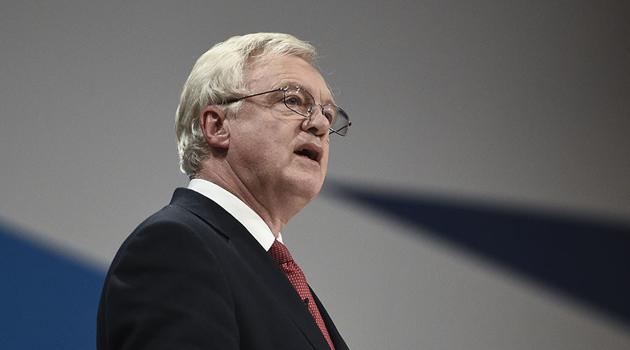 False EU referendum claims ‘not important,’ didn’t influence outcome – Brexit secretary