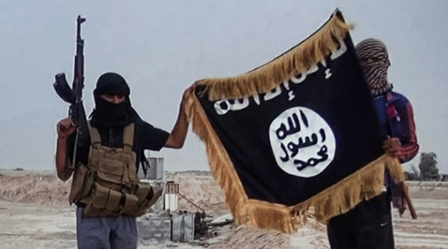 ISIS suspect nabbed in Cardiff with USB disguised as cufflink containing terrorist plans