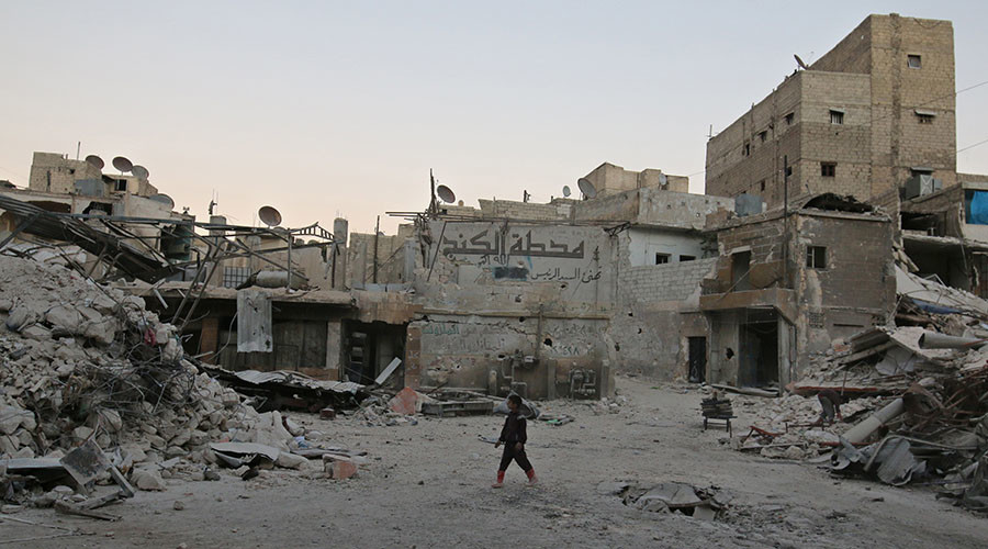 ‘No evidence John Kerry is interested in peace in Syria’ – Virginia senator