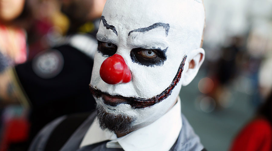 Clown Pic Clown Pic