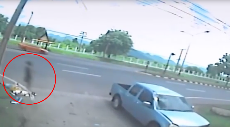 Footage of dead woman’s ‘soul’ leaving body stuns viewers (VIDEO, POLL)