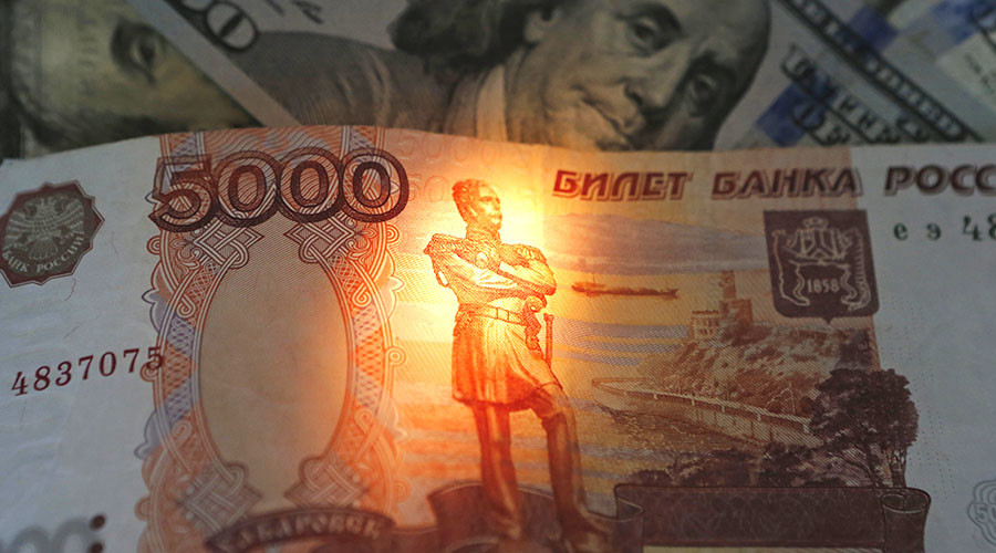 Ruble best performing emerging market currency since OPEC deal in Algeria