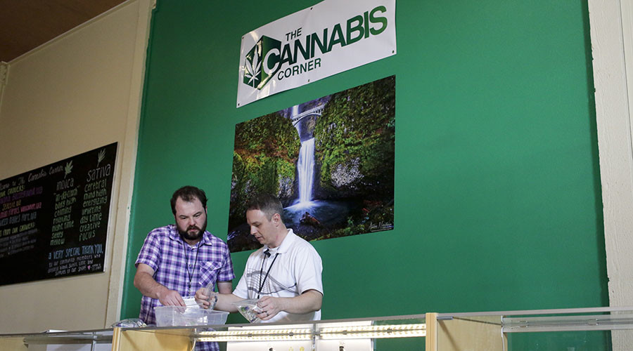 Higher education: College course in marijuana cultivation to be launched