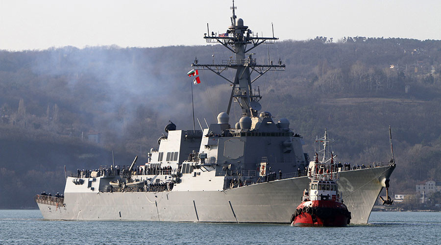 US prepared ‘to fight’ in Russia, China missile defense zones – Naval ops chief