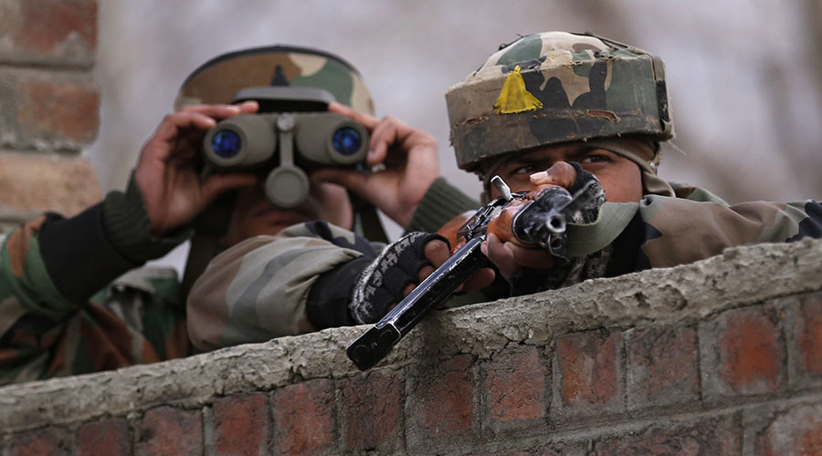 Indian Army OKs release of Kashmir ‘surgical strike’ videos