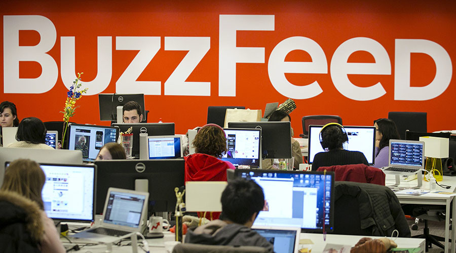 BuzzFeed News hacked: OurMine group carry out revenge attack