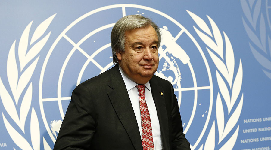 Portugal’s ex-PM Guterres favorite to become new UN Secretary General