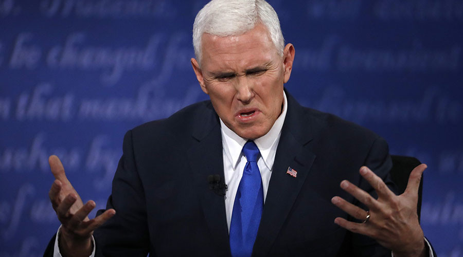 Trouble in GOP paradise? Trump reportedly unhappy with Pence’s VP debate win