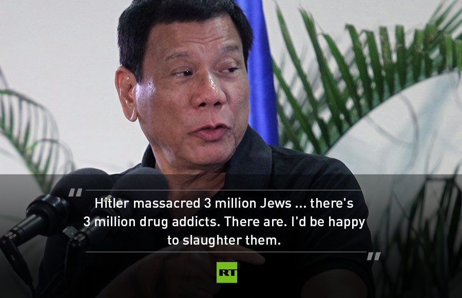 Image result for duterte quotes