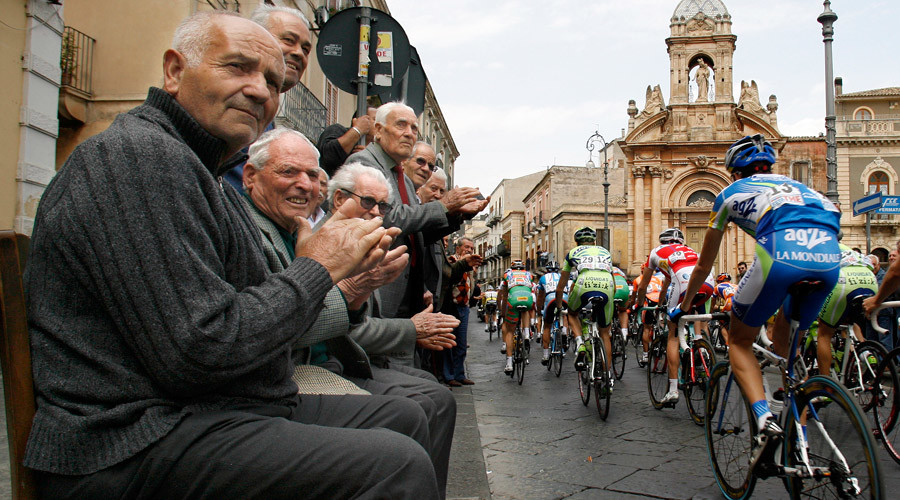 Sicilian town’s employees skipped 1,000+ hours of work for massages, basketball & bars