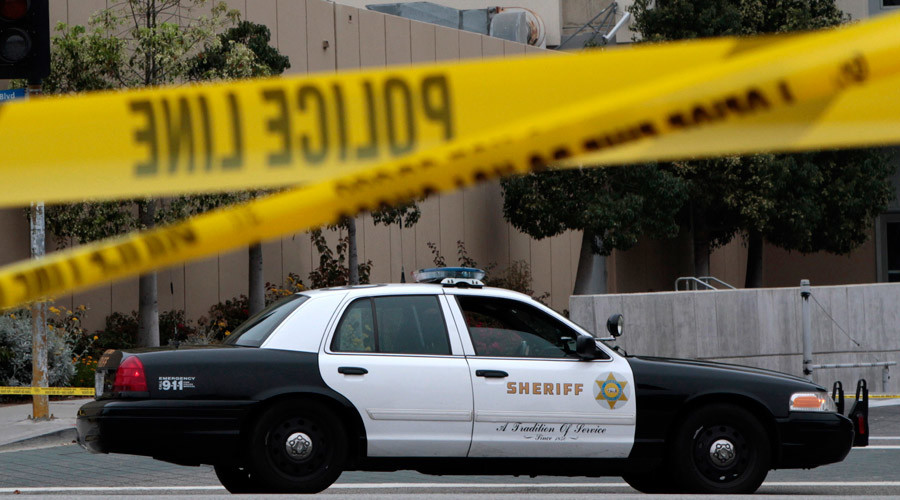 Sheriff's deputy killed, another injured in shootout with burglars in S. California
