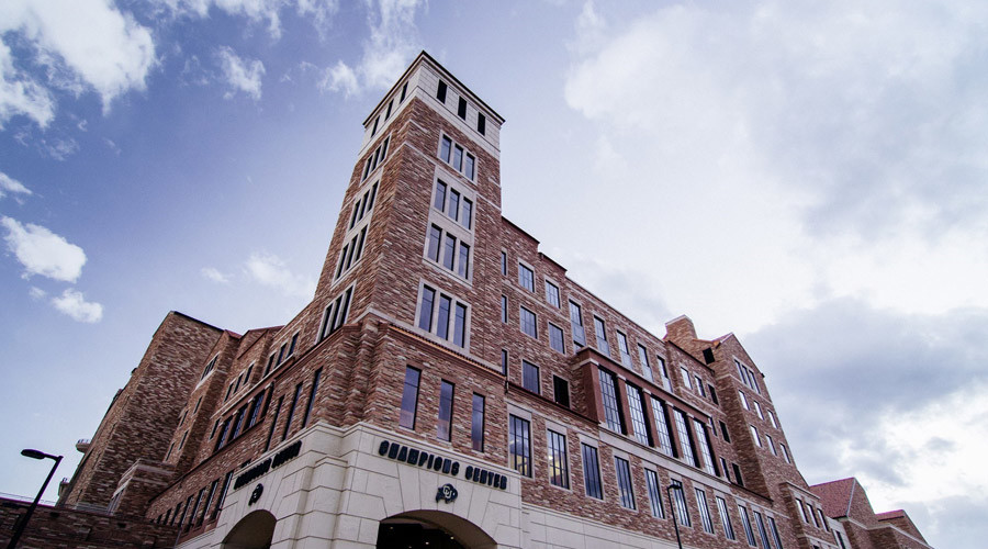 Police fatally shoot machete-wielding man at University of Colorado