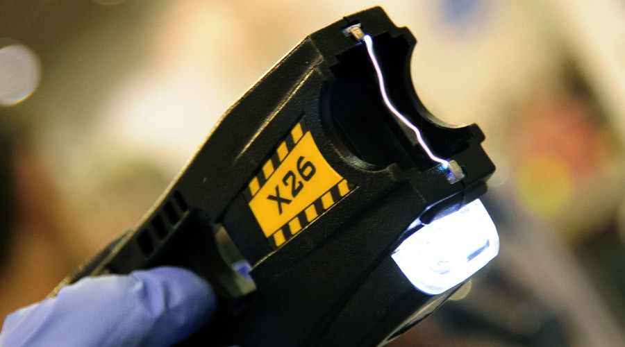 California man dies after police shoot him with Taser, victim’s brother arrested