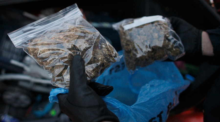 Denver PD runs out of storage for confiscated pot, begs for more shelves