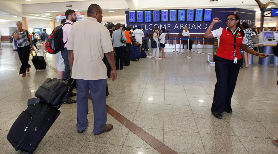Passengers vent fury after being weighed by Hawaiian Airlines