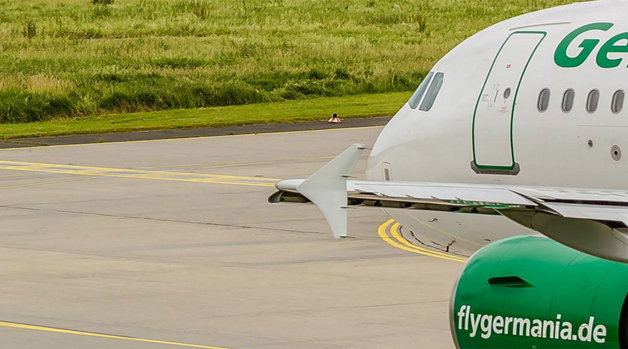 Flight Germania ST6256 from Dusseldorf to Tel Aviv declares emergency, lands in Munich