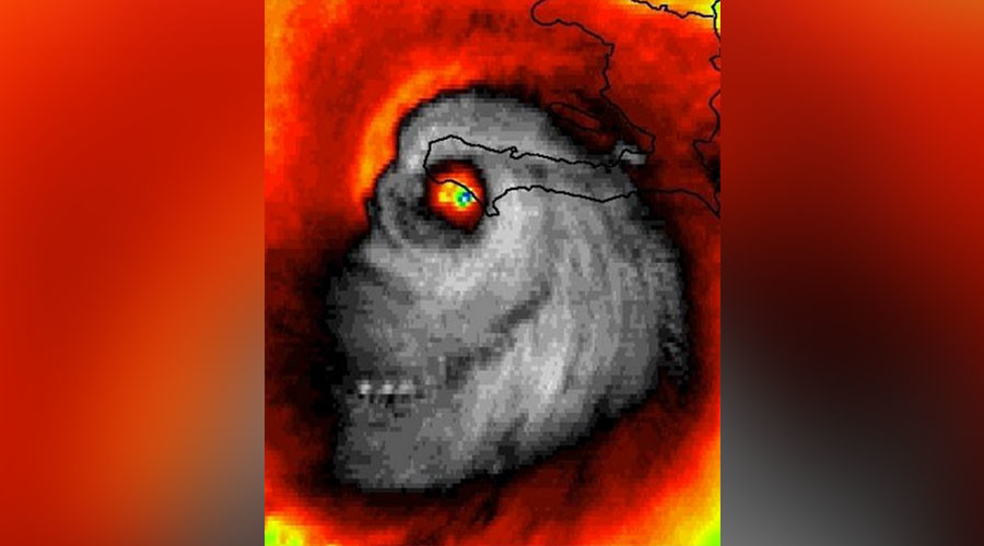 Hurricane Matthew: Satellite images show ‘monstrous’ storm bound for US (PHOTOS, VIDEOS)