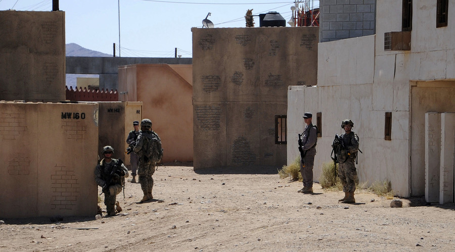 As many as 44 Afghan troops go missing while on US military training visits – Pentagon