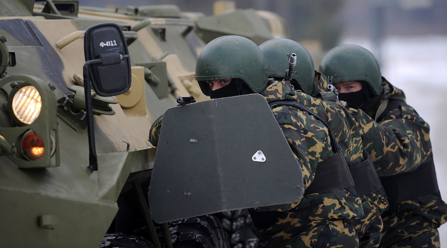Russia to offer additional state protection to participants in counter-terrorist operations