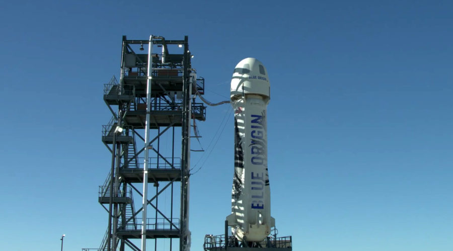 Blue Origin blasts emergency crew capsule skyward in project milestone (VIDEO)