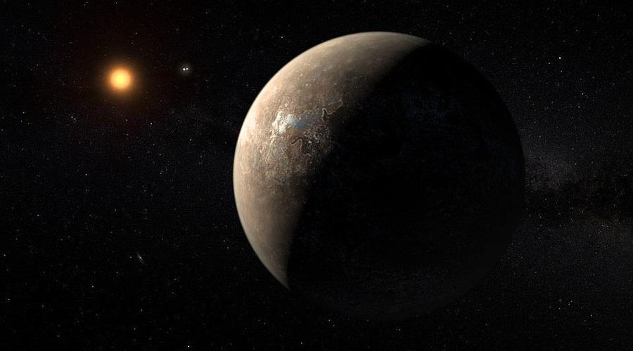 Proxima b: Planet that could support human life ‘may have oceans’