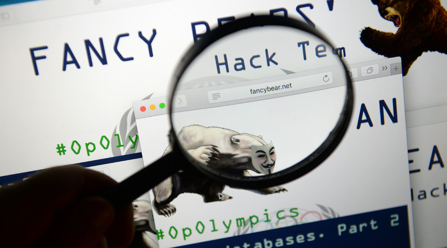 WADA says Fancy Bears hackers tampered with the data