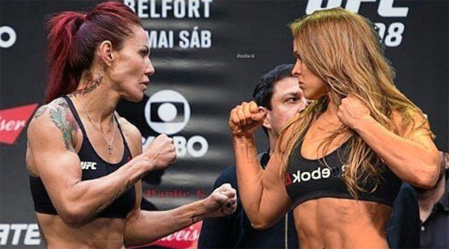 Cris ‘Cyborg’ wants Ronda Rousey fight on Superbowl weekend