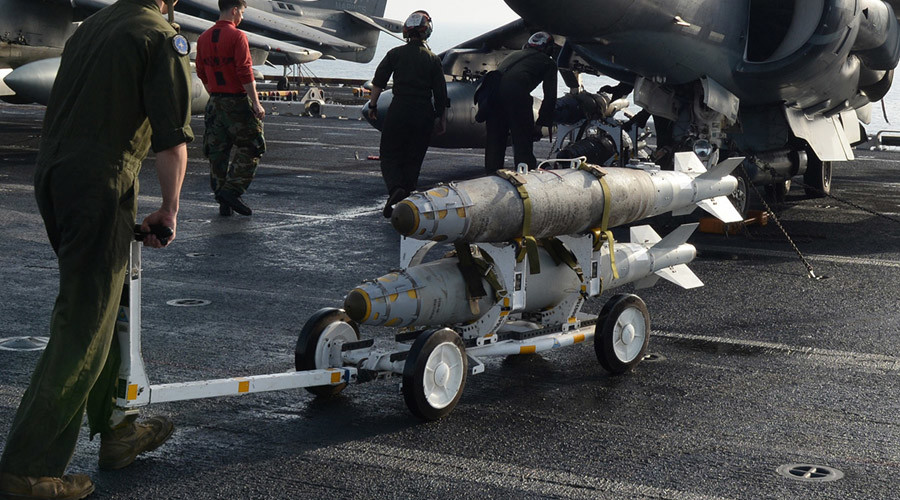 US carries out two successful flight tests using mock nuke bombs