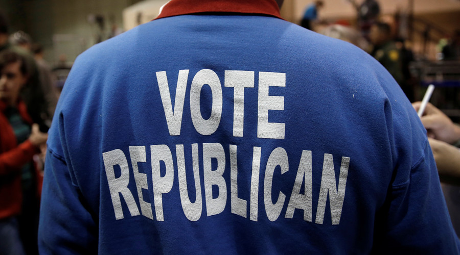 Ex-GOP lawmakers trash ‘unqualified’ Trump in open letter attacking Republican candidate