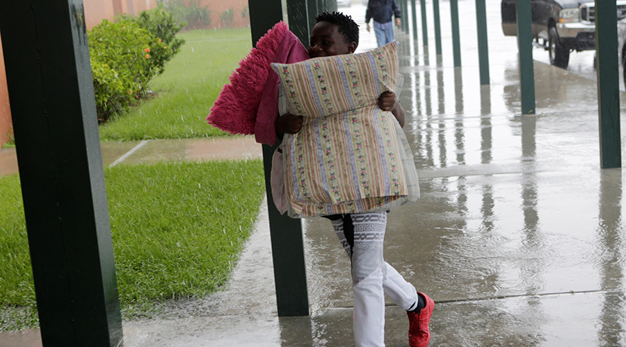Southeastern US braces for Cat. 4 Hurricane Matthew (VIDEO)