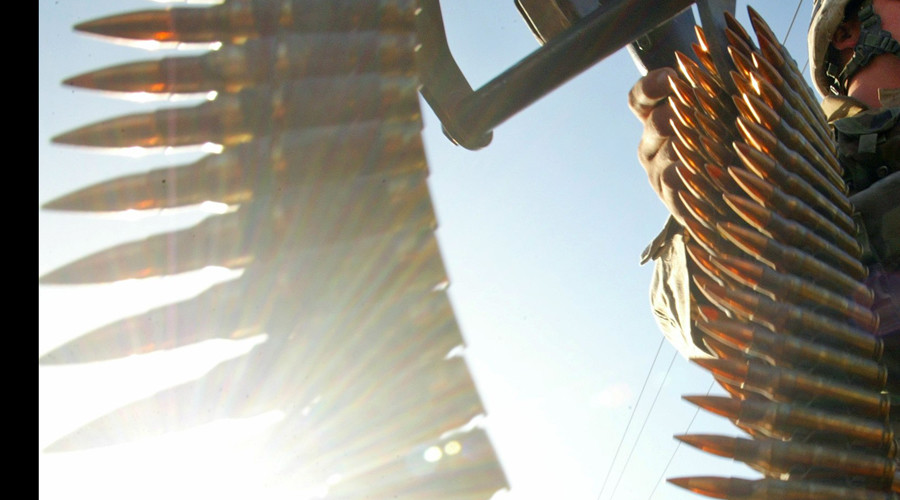 6 US Army soldiers charged with conspiracy, stealing, selling $1mn+ of military equipment