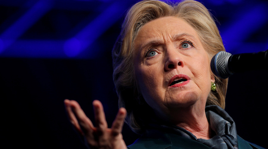 White House emails show concern over media coverage of Clinton emails before campaign – report