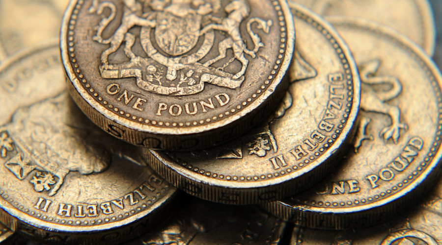 Pound flash crashes to new low as fears of ‘Hard Brexit’ mount