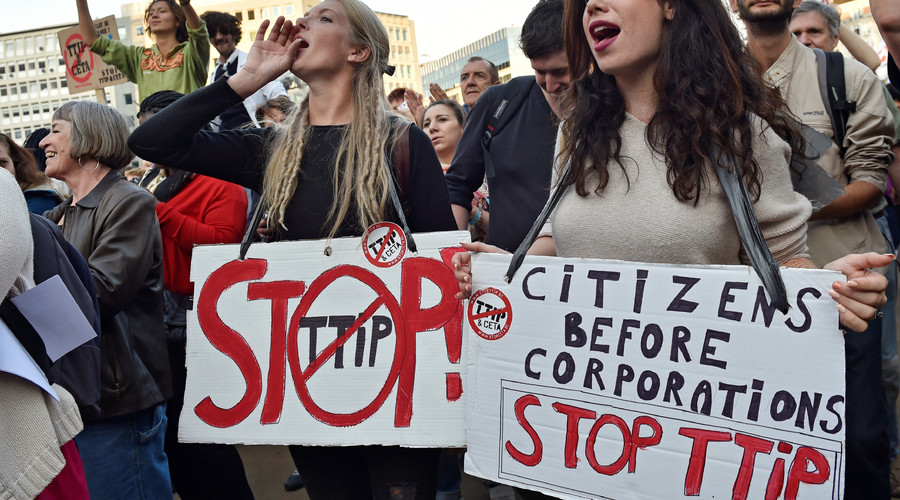 World Bank admits globalization leads to inequality