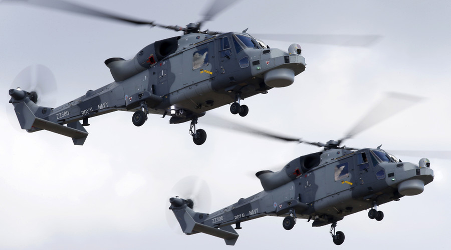Don’t mention the war: UK, Germany headed for military alliance