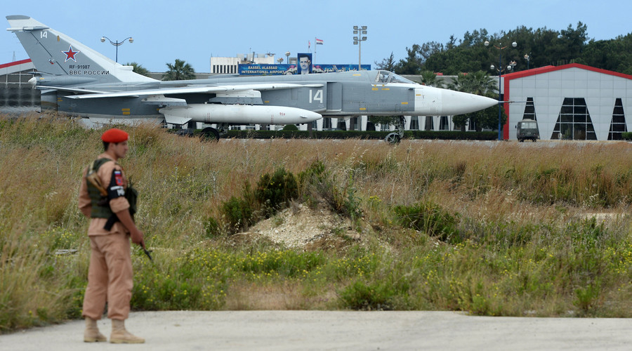 Russian MPs back unlimited deployment of Air Force in Syria