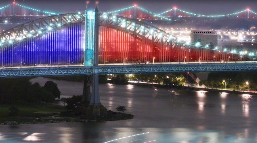 Facial recognition tech set for NY bridges & tunnels ‘to fight terrorism’ (VIDEOS)