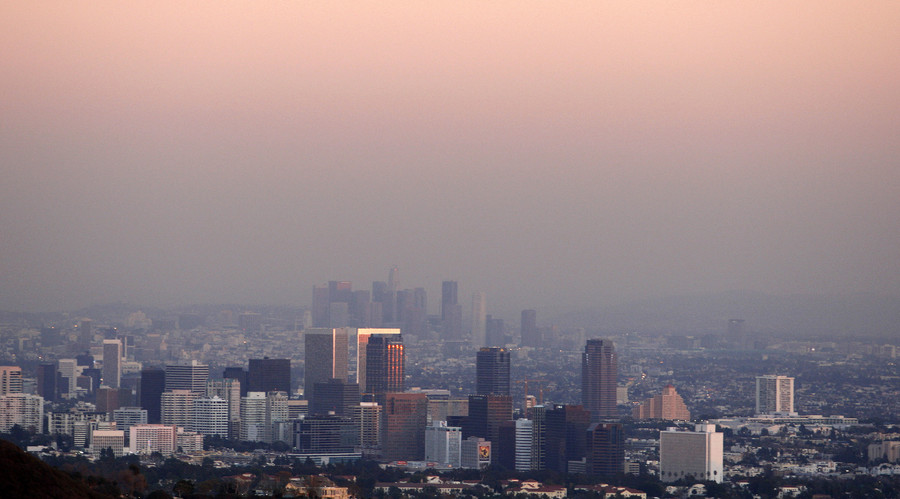 Northeastern states sue EPA over drifting smog pollution