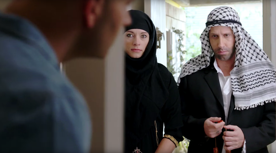 Israeli govt pokes fun at almost everyone for invading Jewish ‘home-sweet-home’ (VIDEO)