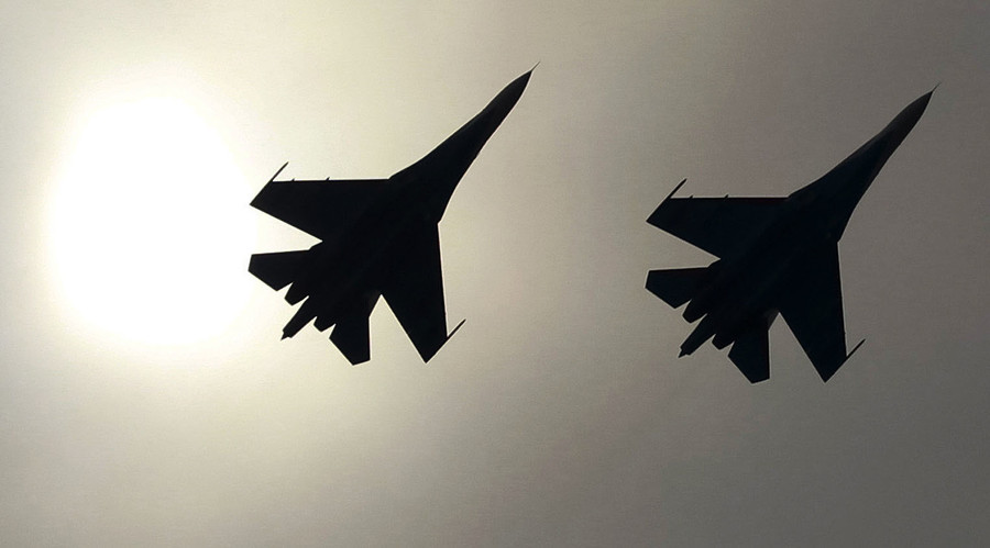 Moscow denies claims Russian jets violated Finnish, Estonian airspace