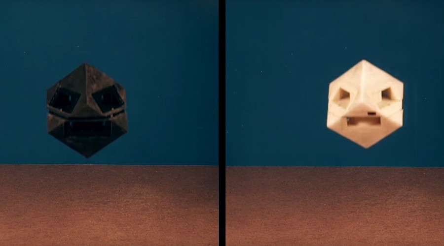 Shock absorbing ‘programmable skin’ protects drones from hard landings (VIDEO)