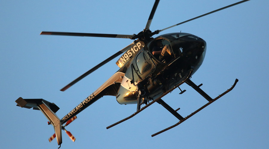 Police use military helicopter to seize one cannabis plant from 81yo arthritis patient