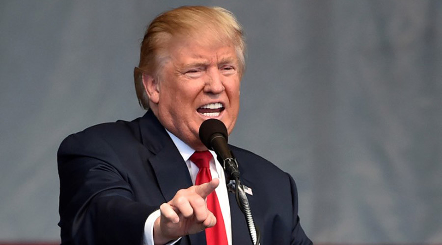 Trump claims US gov't is letting undocumented immigrants vote