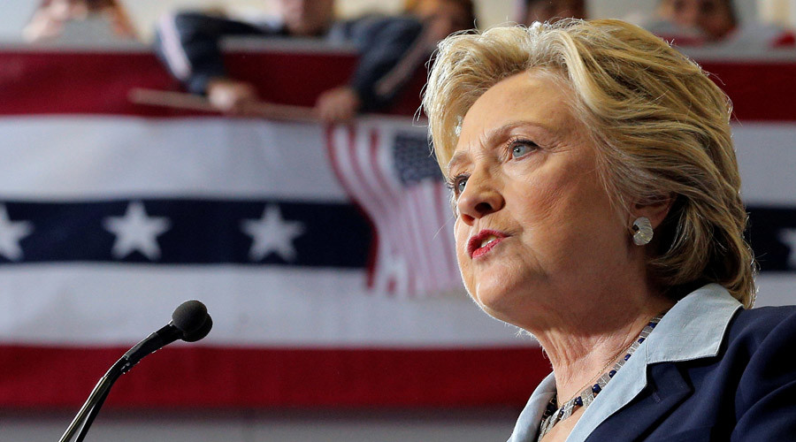 Wikileaks releases over 2,000 emails from Clinton campaign chair