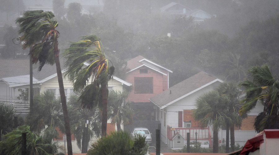 Florida battens down hatches as Hurricane Matthew nears, with some notable exceptions (PHOTOS)