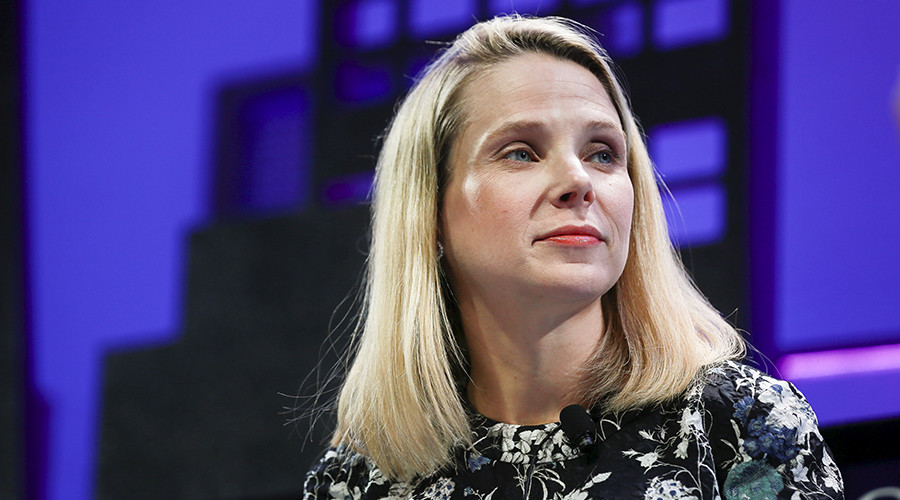‘Intentional discrimination’: Yahoo CEO hit by lawsuit claiming male colleagues illegally purged