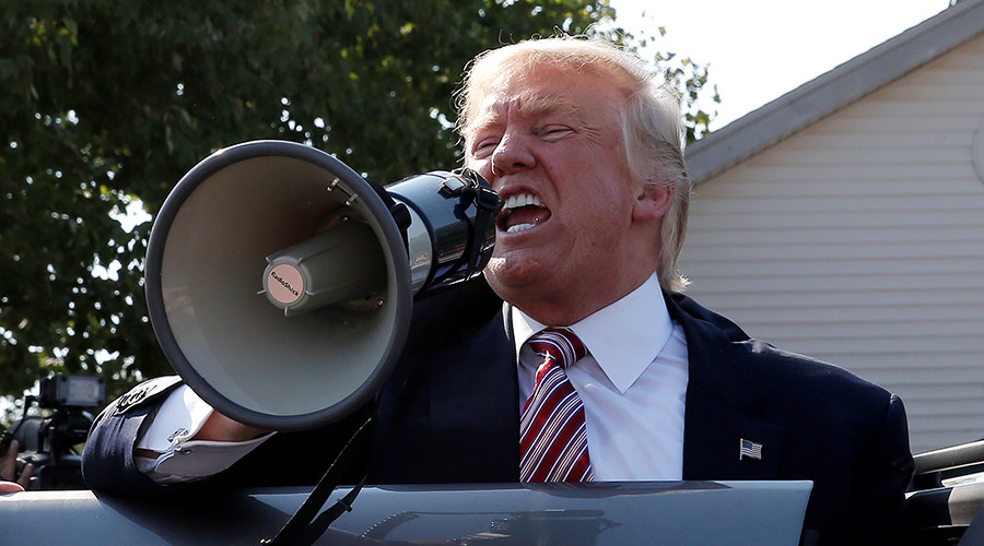 ‘Grab them by the p***y’: Leaked audio of Trump causes GOP backlash