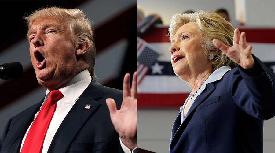 Trump-Clinton, reloaded: Candidates prep for high-stakes 2nd presidential debate