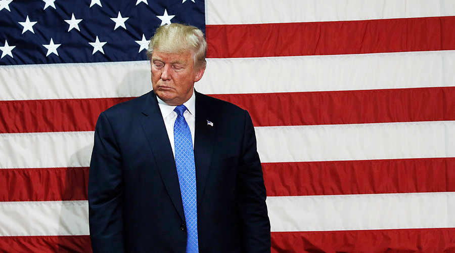 Trump says ‘he never was perfect’ after backlash over groping & married sex comments (VIDEO)