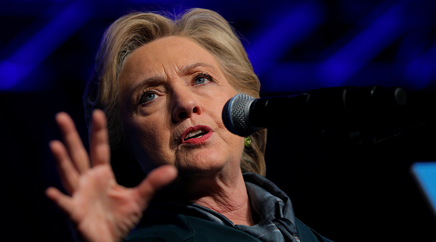 Syria no-fly zone would mean ‘killing a lot of Syrians’ – leaked Clinton speech